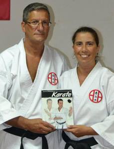 Shitoryu Karate Book-Tanzadeh Book Fans (22)